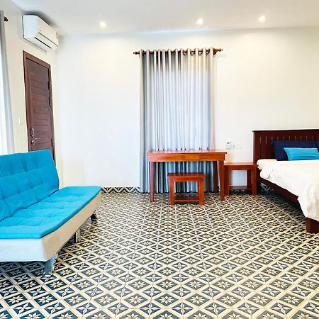 Eco Inn Siem Reap Luaran gambar