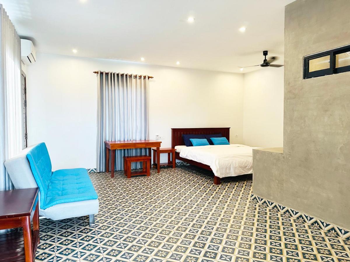 Eco Inn Siem Reap Luaran gambar