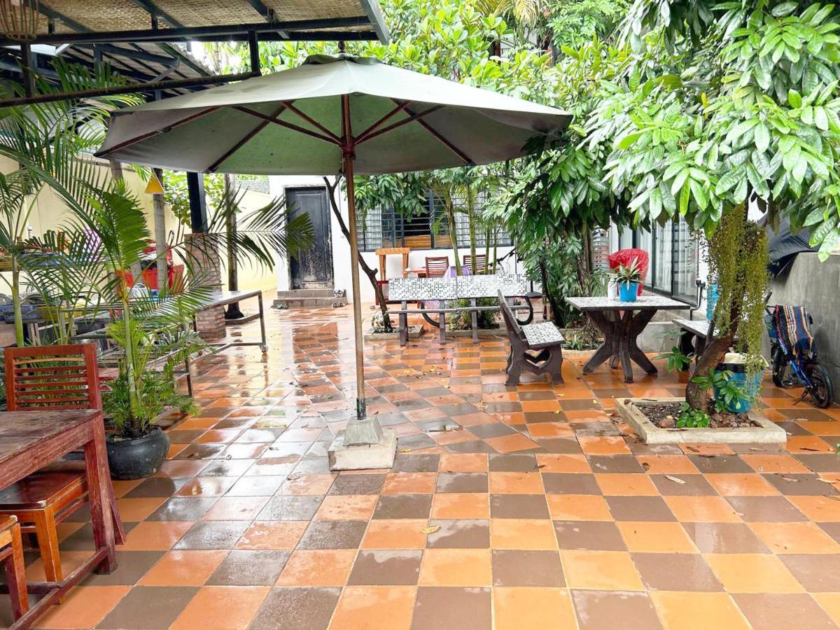Eco Inn Siem Reap Luaran gambar