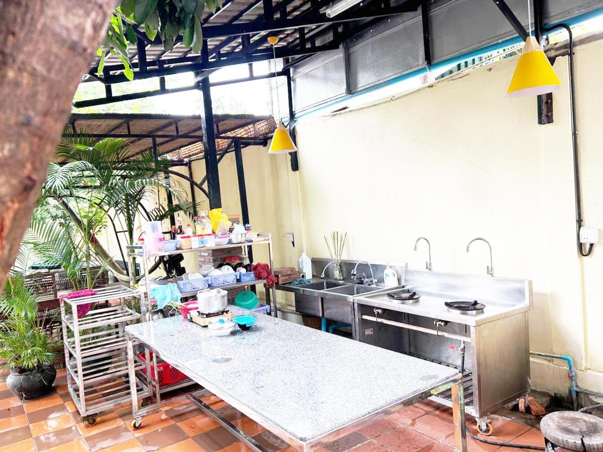 Eco Inn Siem Reap Luaran gambar