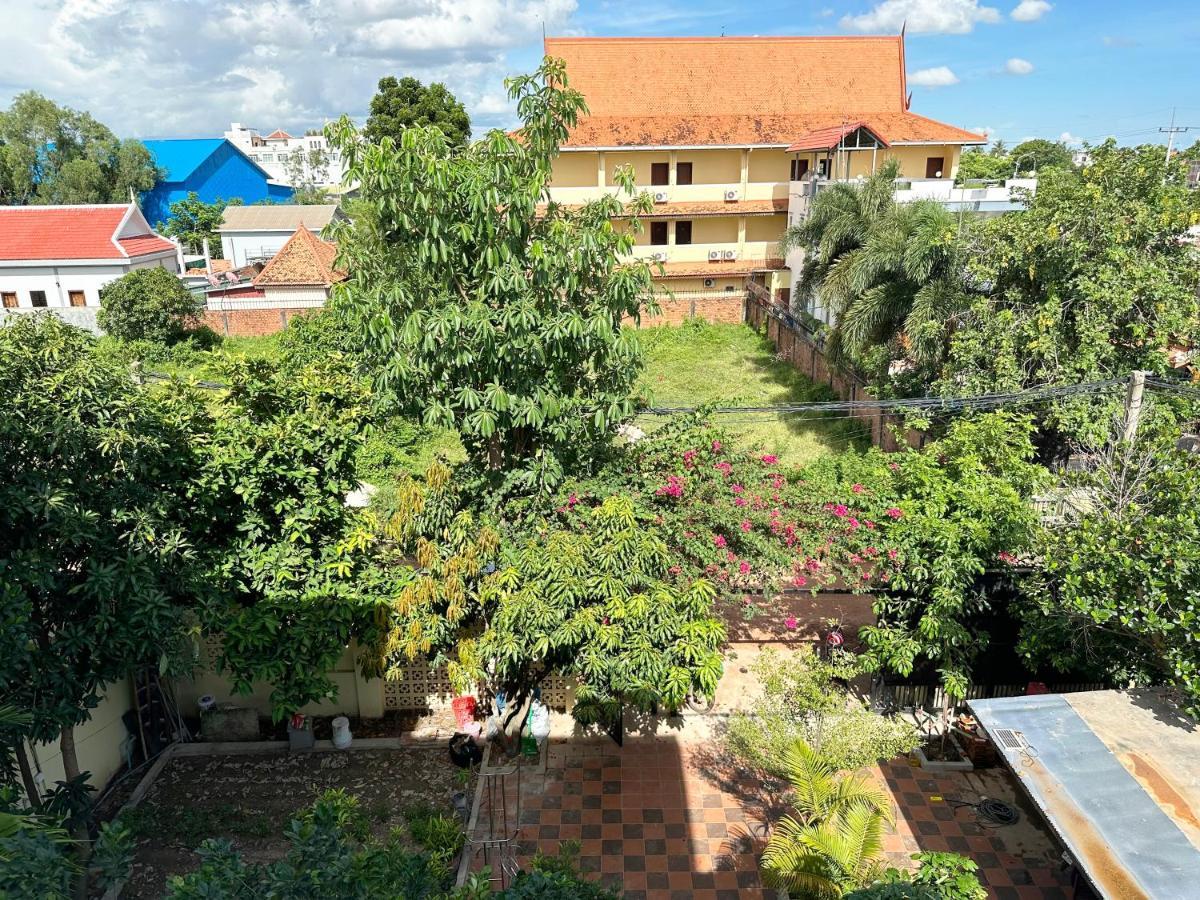 Eco Inn Siem Reap Luaran gambar