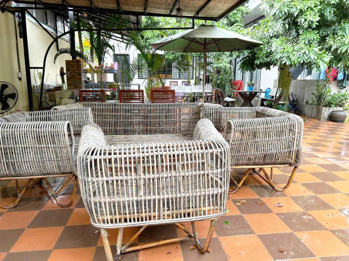 Eco Inn Siem Reap Luaran gambar