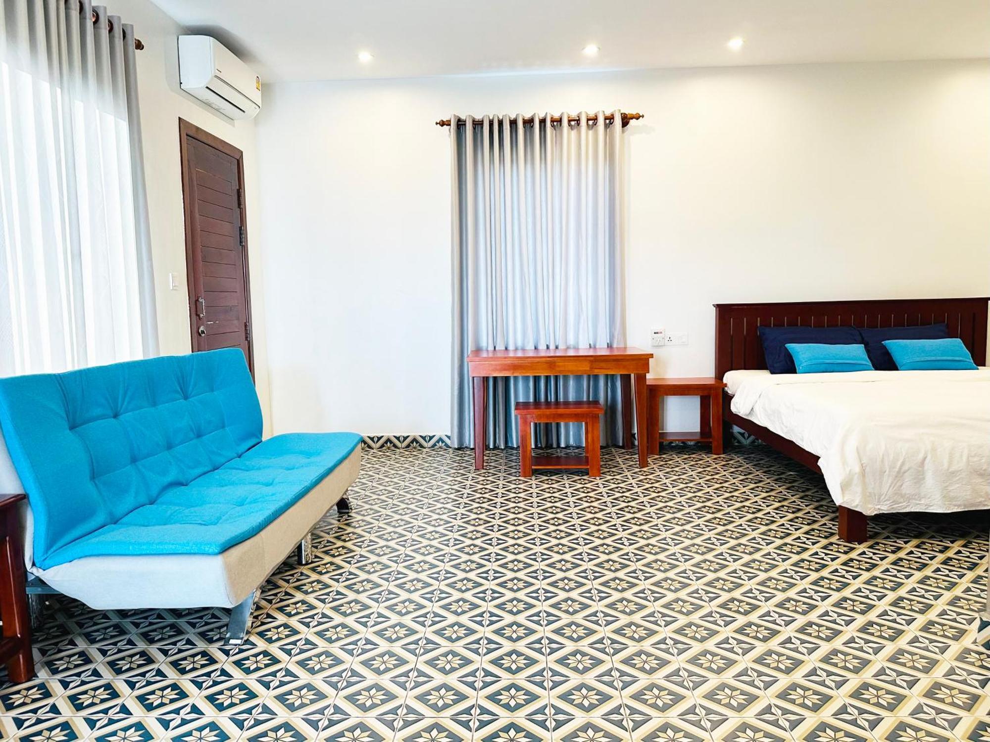 Eco Inn Siem Reap Luaran gambar